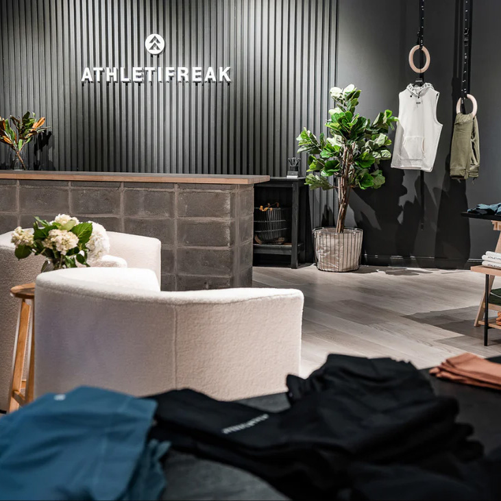 Athletifreak in Bridgewater