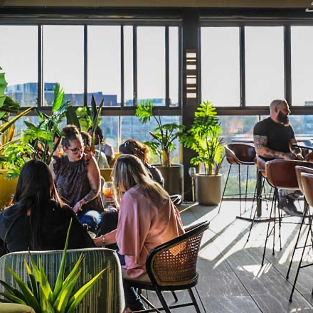 The Bradford Rooftop