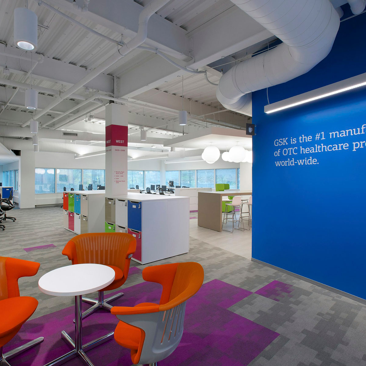 Haleon North America HQ in Warren