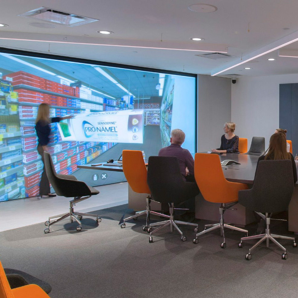 Haleon Shopper Science Lab in Warren