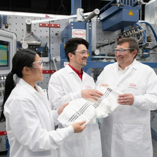 Henkel Adhesives Technology Center in Bridgewater