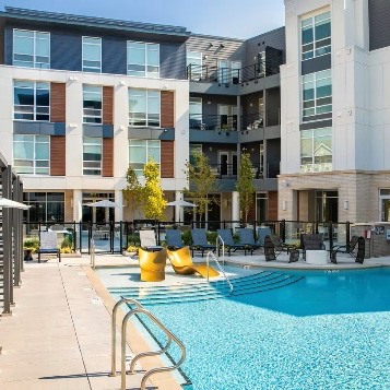 Avalon Somerville Station