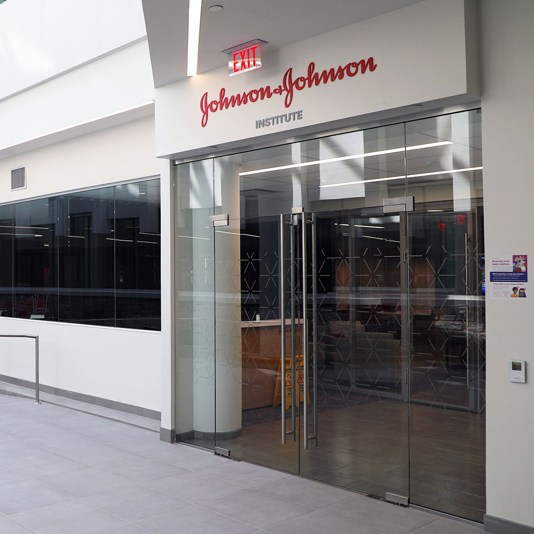 Johnson & Johnson Institute in Raritan
