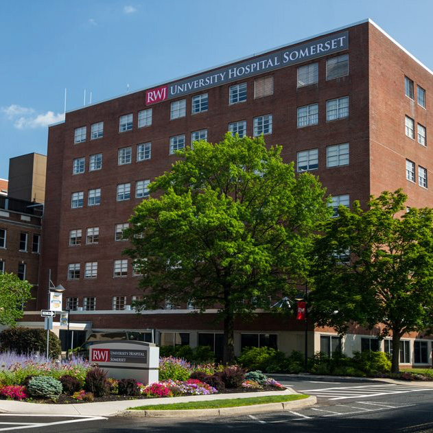 RWJ University Hospital