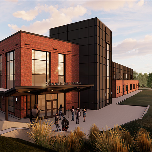 Vo-Tech Campus Expansion