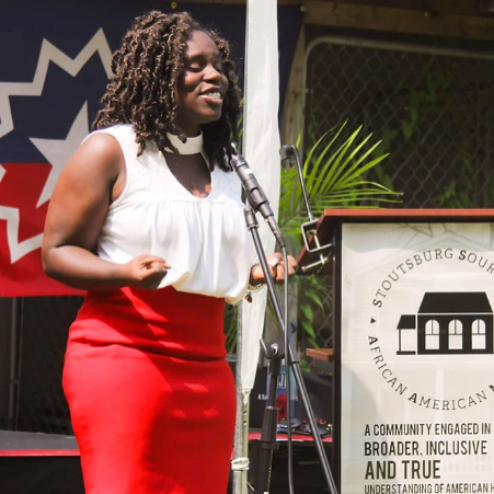 Stoutsburg Sourland African American Museum