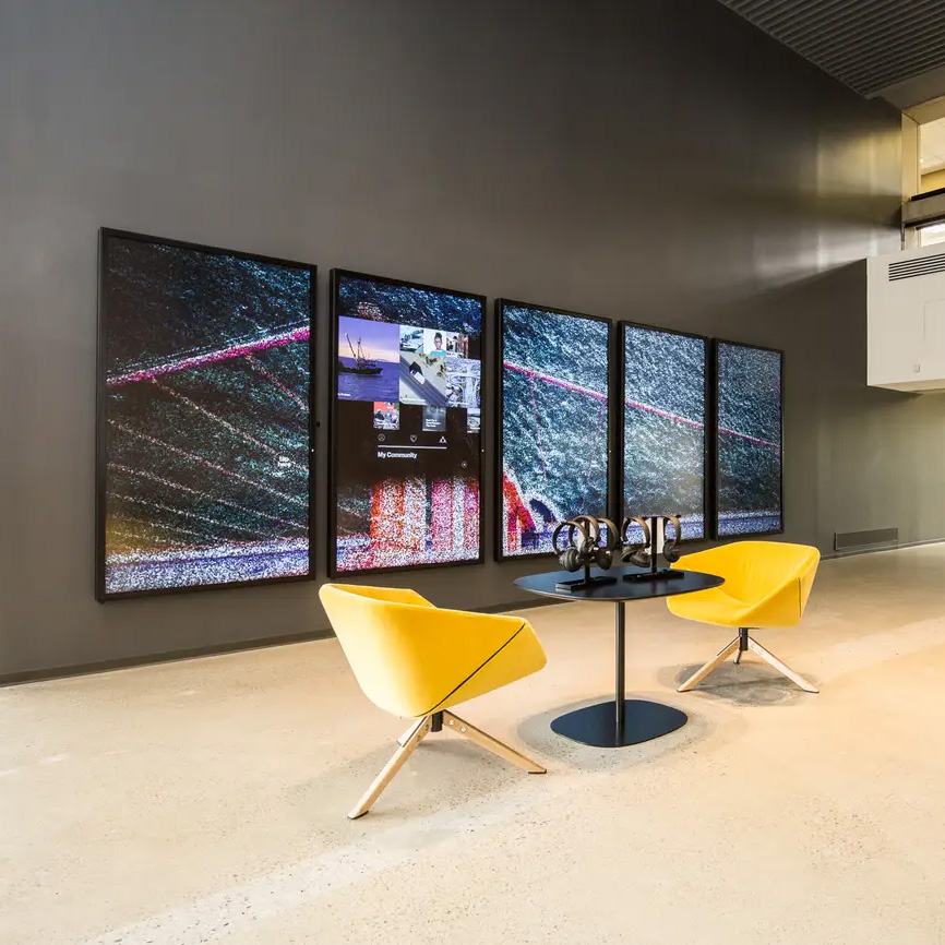 Verizon Operational HQ in Basking Ridge